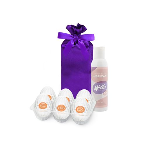 Tenga Egg Twister 6 stuks voordeelpakket
