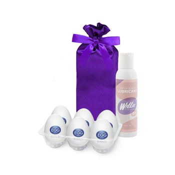 Tenga Egg Misty 6 stuks voordeelpakket