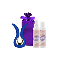 Fun Toys G Vibe Mini Blauw Voordeelpakket fun toys kopen in de aanbieding