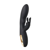 Adam And Eve Midnight Rabbit Duo Vibrator adam and eve kopen in de aanbieding