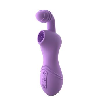 Fantasy For Her mini duo vibrator