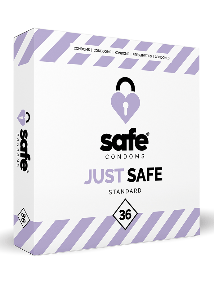 Just Safe Standaard Condoom 1st