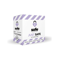 Just Safe Standaard Condooms 5St safe kopen in de aanbieding