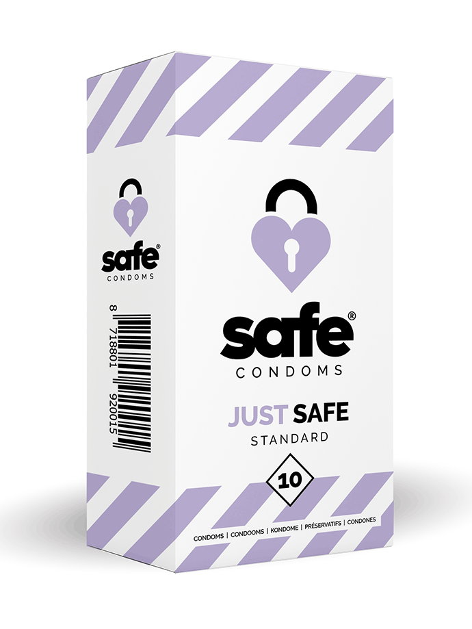 Just Safe Standaard Condoom