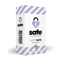 Just Safe Condooms Standaard safe kopen in de aanbieding