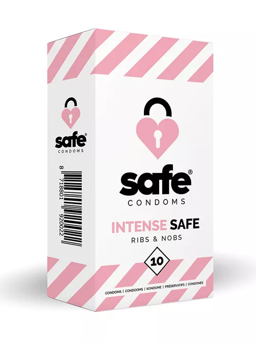 Safe Intense Condooms