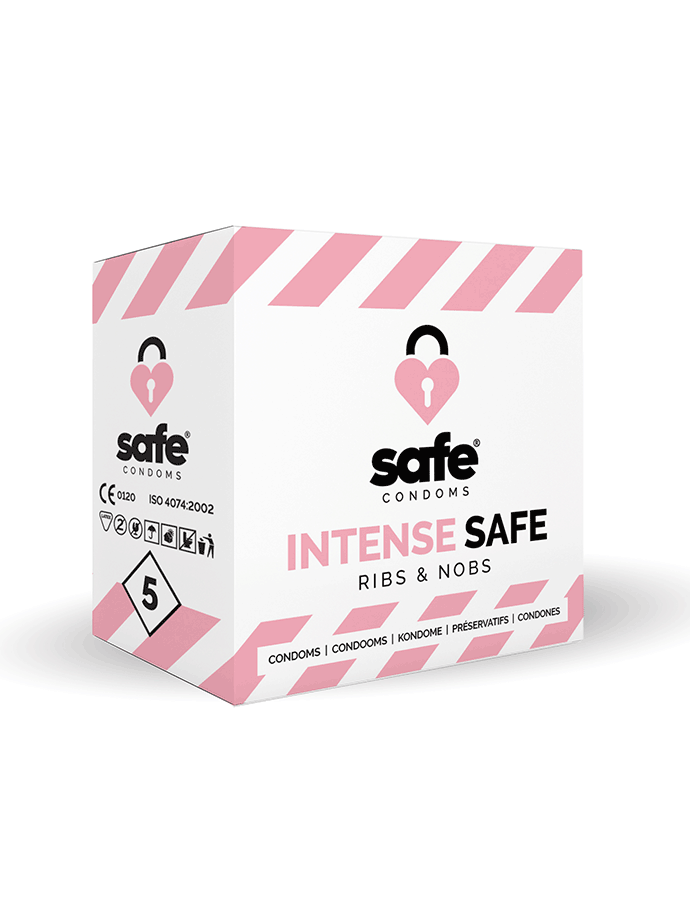 Intense Safe condooms