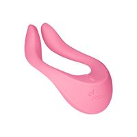 Satisfyer Partner Multifun 2 Koppelvibrator satisfyer kopen in de aanbieding