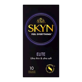 Skyn Elite - Dunne condooms - 10 stuks