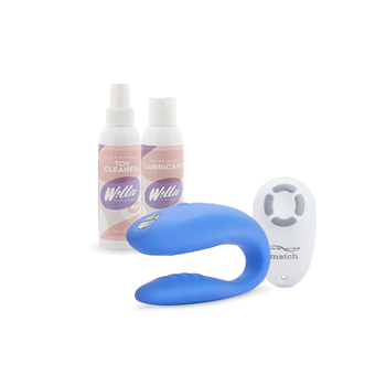 We-Vibe Match Partner Vibrator
