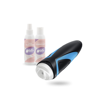 Satisfyer Men Masturbator voordeelpakket
