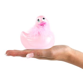 I Rub my Duckie Paris 2.0 clitoris vibrator (Roze)