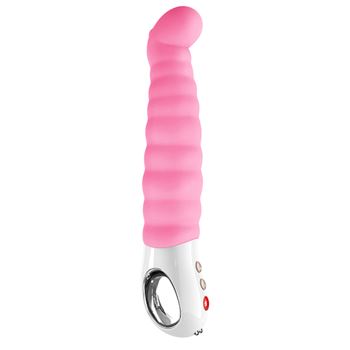 Patchy Paul G5 - G-spot vibrator - G5 (Roze)