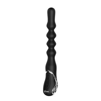 Naghi Nr. 30 oplaadbare anaal vibrator