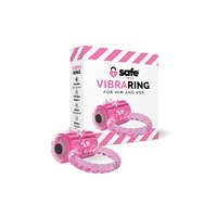 Safe Vibraring Cockring safe kopen in de aanbieding