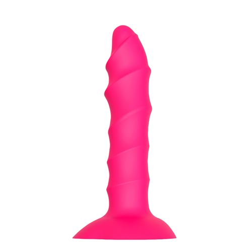 Dream Toys - Cheeky Love - Twisted plug - Buttplug met zuignap