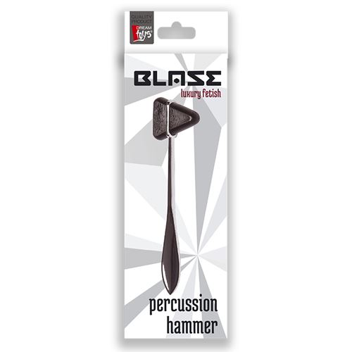 Blaze - Luxury Fetish - Reflex hamer