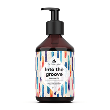 Into The Groove - Massage olie (250ml)