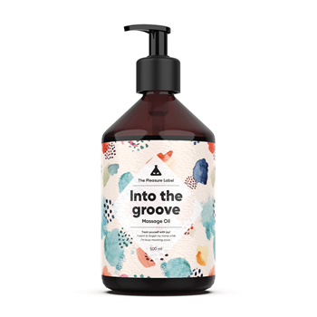 Into The Groove - Massage olie (500ml)