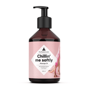 Chillin me softly massage olie (250ml)
