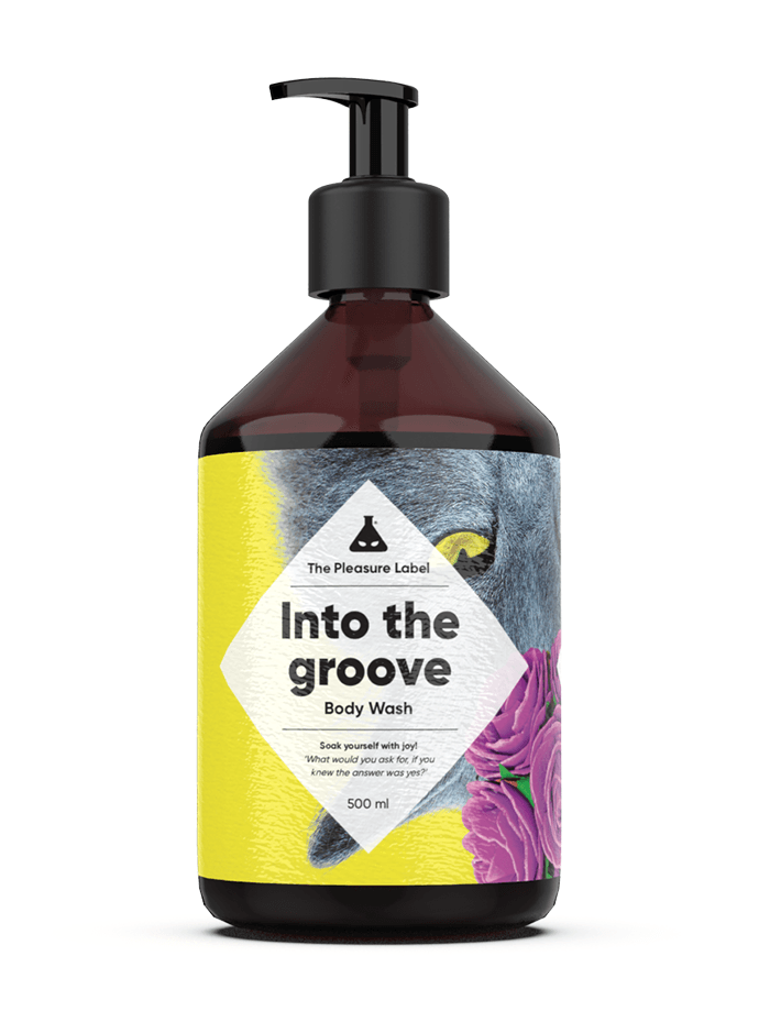 The Pleasure Label - Into The Groove - Body wash