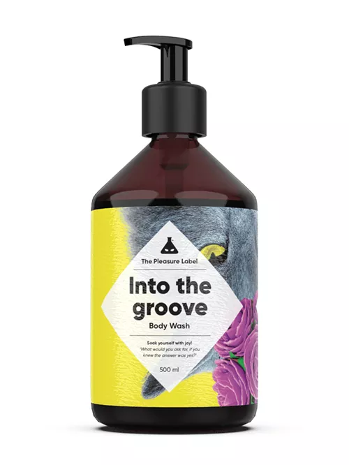 Into the groove body wash 500ml