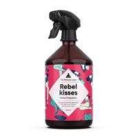 The Pleasure Label Rebel Kisses Huisparfum 500Ml the pleasure label kopen in de aanbieding