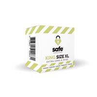 Safe King Size Xl Condooms 5St safe kopen in de aanbieding