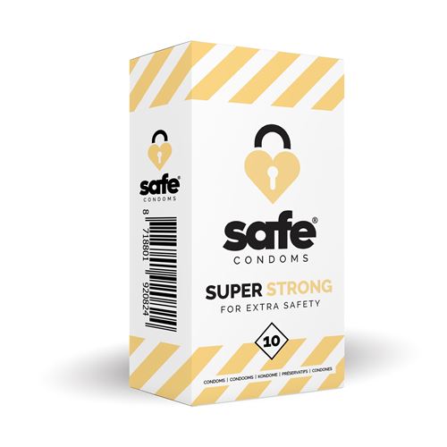 Safe Super Strong - Condooms