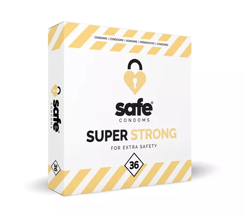 Safe Super Strong Condooms 36st