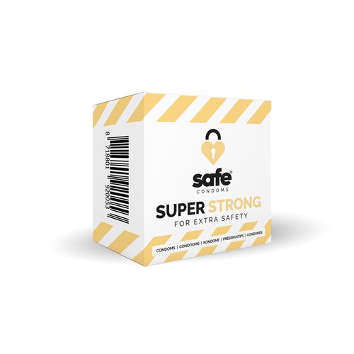 Safe - Super Strong - Condooms