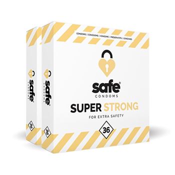 Super Strong - Condooms (72 stuks)