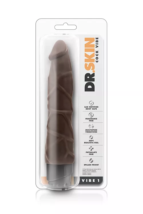 Dr. Skin Cock Vibe 1