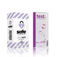 Testpoint Chlamydia Test En Just Safe Condooms 10St testpoint kopen in de aanbieding