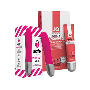 Enjoy Yourself Package (Roze)