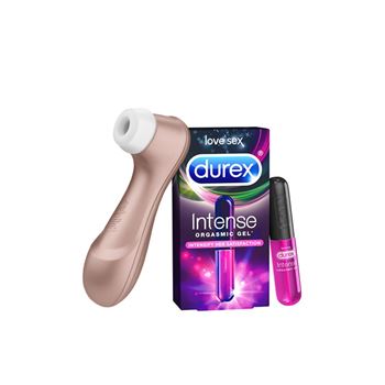 Pro 2 - Clitoris stimulatie pakket
