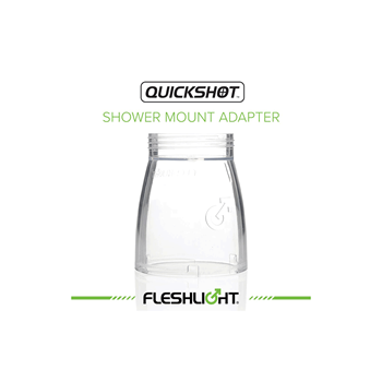 Fleshlight - Quickshot Shower Mount Adapter 