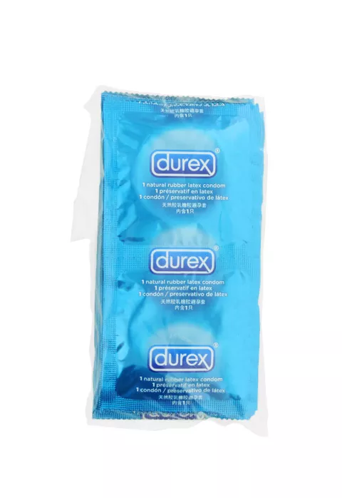 Durex Anatomic Easy On Condooms 12st