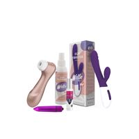Willie Ultieme Vibrator Combipakket willie kopen in de aanbieding