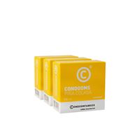 Condoomfabriek Pina Colada Condooms Voordeelpakket 15St condoomfabriek kopen in de aanbieding Condoomfabriek Pina Colada Condooms Voordeelpakket 15St condoomfabriek kopen in de aanbieding