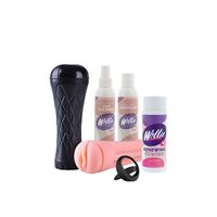 Willie Masturbatie Totaalpakket willie kopen in de aanbieding