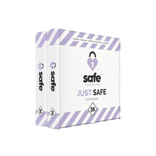 Just Safe Condooms
