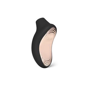 LELO Sona 2 - Luchtdrukvibrator (Zwart)