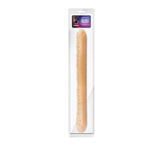 Image of B Yours dubbele dildo