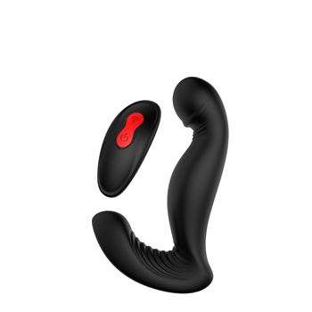 Remote Swirling P-Pleaser - Prostaatvibrator