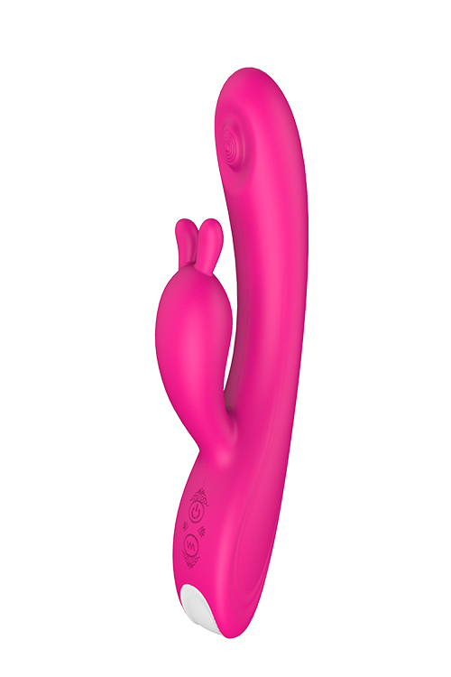 Dream Toys - Vibes of Love - Tapping Bunny - Rabbit vibrator