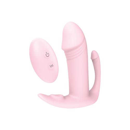 dream-toys-remote-tri-pleasurer-vibrator