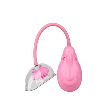 Dream Toys Pleasure Pumps Vibrerende vaginapomp