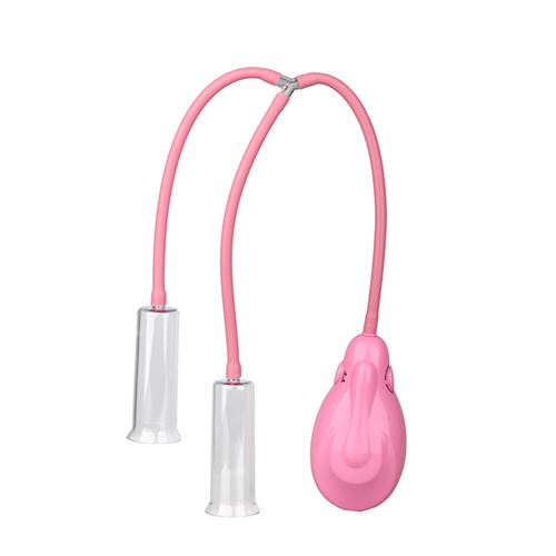 Dream Toys tepelstimulatie pomp