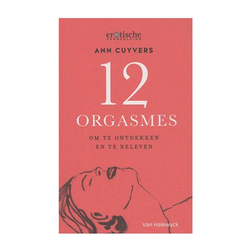 12 Orgasmes Cover